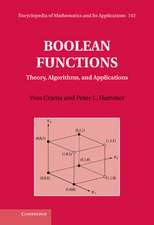 Boolean Functions: Theory, Algorithms, and Applications