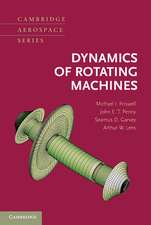 Dynamics of Rotating Machines