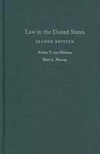 Law in the United States