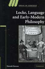 Locke, Language and Early-Modern Philosophy