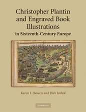 Christopher Plantin and Engraved Book Illustrations in Sixteenth-Century Europe