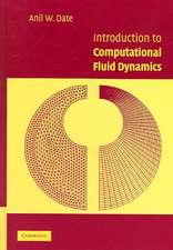 Introduction to Computational Fluid Dynamics