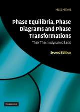 Phase Equilibria, Phase Diagrams and Phase Transformations: Their Thermodynamic Basis