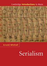 Serialism