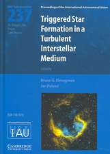 Triggered Star Formation in a Turbulent Interstellar Medium (IAU S237)