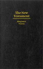 KJV Giant Print New Testament, KJ600:N