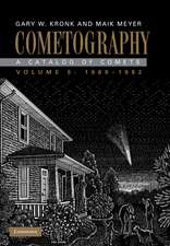 Cometography