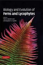 Biology and Evolution of Ferns and Lycophytes