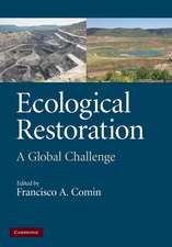 Ecological Restoration