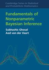 Fundamentals of Nonparametric Bayesian Inference