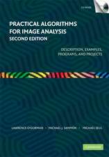 Practical Algorithms for Image Analysis