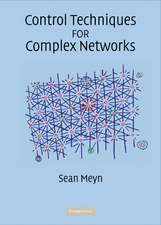 Control Techniques for Complex Networks