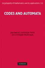 Codes and Automata