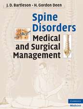 Spine Disorders