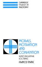 Morals, Motivation, and Convention: Hume's Influential Doctrines