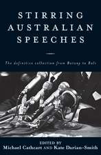 Stirring Australian Speeches