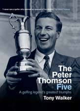 The Peter Thomson Five