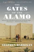 The Gates of the Alamo