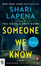 Lapena, S: Someone We Know