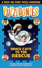 Puzzlooies! Space Cats to the Rescue