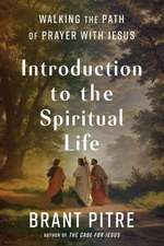 Introduction to the Spiritual Life