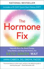 The Hormone Fix