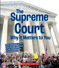 SUPREME COURT WHY IT MATTERS T