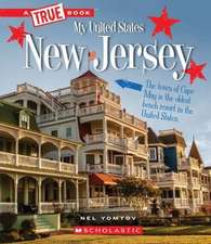 New Jersey (a True Book: My United States)