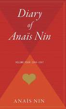 Diary Of Anais Nin, Vol. 4: 1944-1947