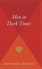 Men In Dark Times