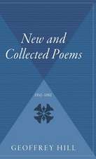 New And Collected Poems: 1952-1992