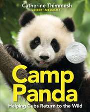 Thimmesh, C: Camp Panda