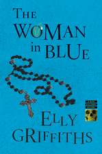 The Woman In Blue: A Mystery