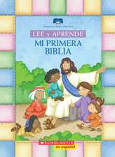 Lee y Aprende: Mi Primera Biblia = My First Read and Learn Bible