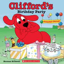 Clifford's Birthday Party (50th Anniversary Edition)