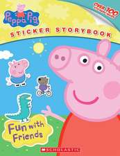 Peppa Pig: Fun with Friends