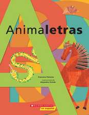 Animaletras = Animaletters