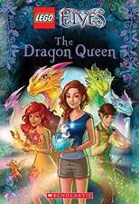 The Dragon Queen (Lego Elves