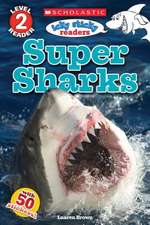 Icky Sticky: Super Sharks