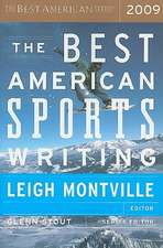 The Best American Sports Writing 2009