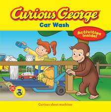 Curious George Car Wash (CGTV 8x8)