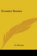 Frontier Stories