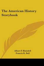 The American History Storybook