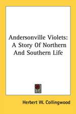 Andersonville Violets