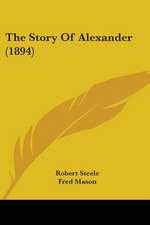 The Story Of Alexander (1894)