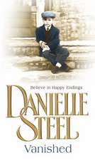 Vanished. Danielle Steel