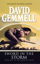 Gemmell, D: Sword In The Storm