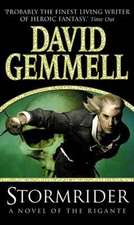 Gemmell, D: Stormrider