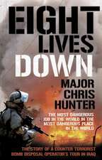 Hunter, C: Eight Lives Down