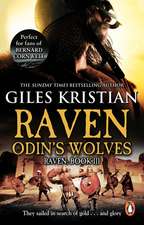 Raven 3: Odin's Wolves